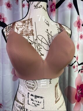 Auden Mauve Nursing Bra